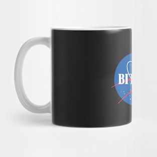 Bitcoin - SPACE Mug